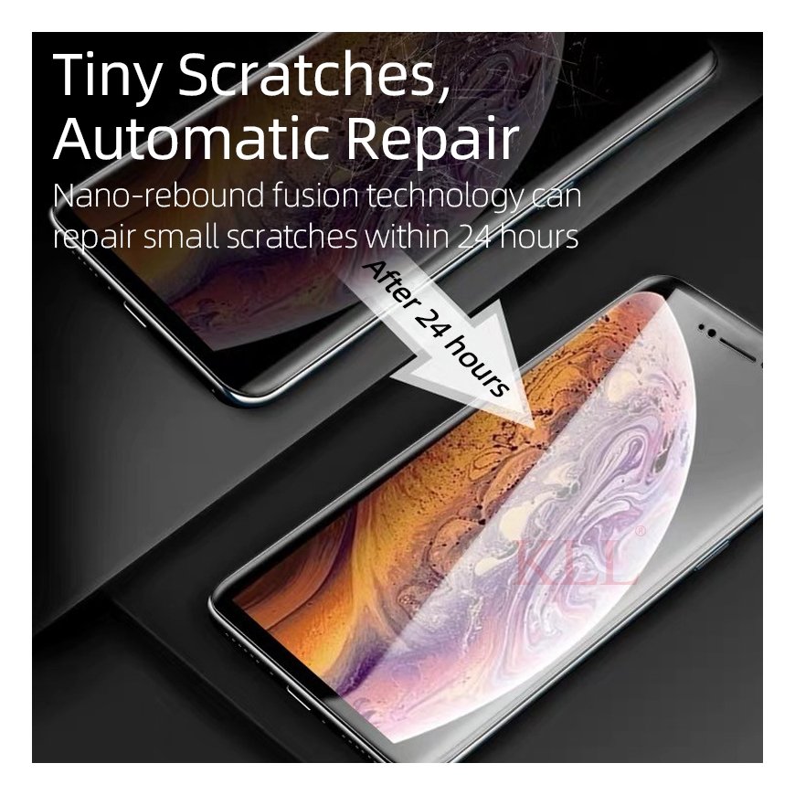 Fusion Matte Ceramic cover screen protector for Apple iPhone 7 | – 2