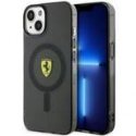 Ferrari FEHMP14MURKK iPhone 14 Plus 6,7" czarny|black hardcase T Ferrari FEHMP14MURKK iPhone 14 Plus 6,7" czarny|black hardcase T