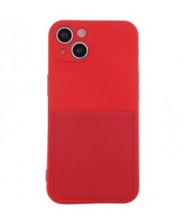 Fusion Card Case protect silicone case for Samsung A136 Galaxy A