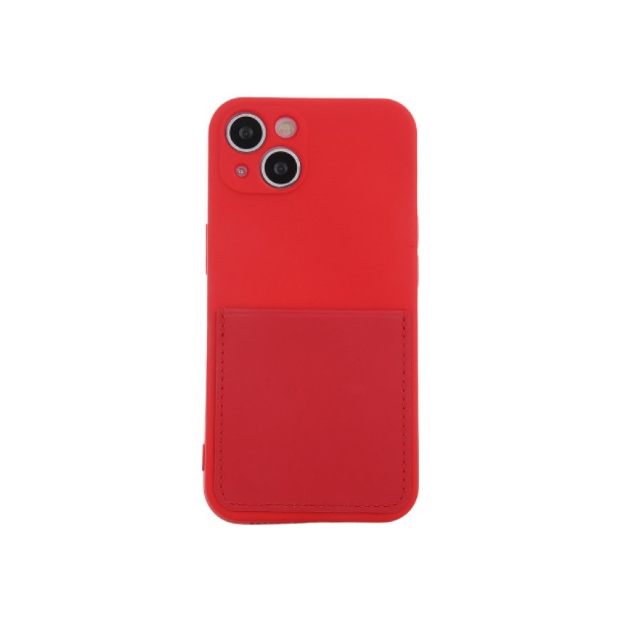 Fusion Card Case protect silicone case for Samsung A136 Galaxy A