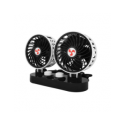 Car double fan 24V 2x5” with regulation Car double fan 24V 2x5” with regulation