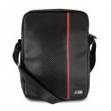Torba BMW BMTB8CAPRBK Tablet 8" czarny|black Carbon | Red Stripe Torba BMW BMTB8CAPRBK Tablet 8" czarny|black Carbon | Red Stripe