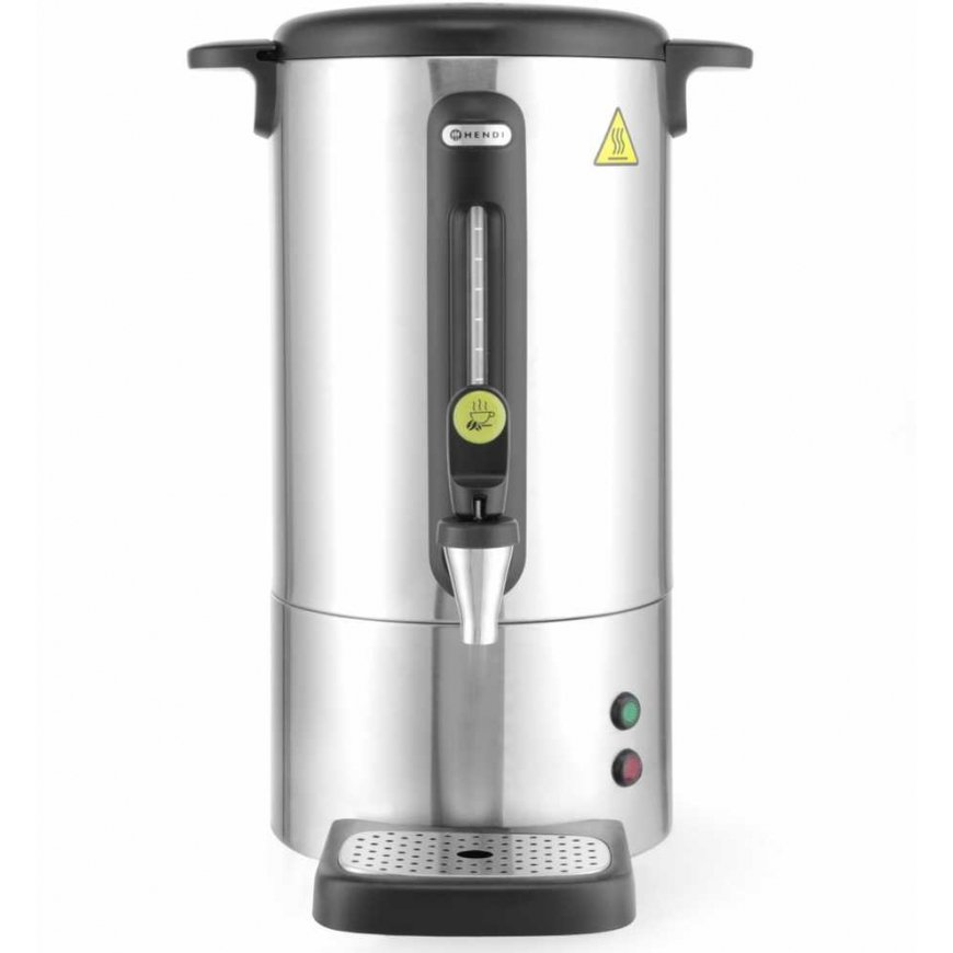 Kavos virimo aparatas su nelašėjančiu plieniniu čiaupu Concept Line 7 l - Hendi 211434 – 3