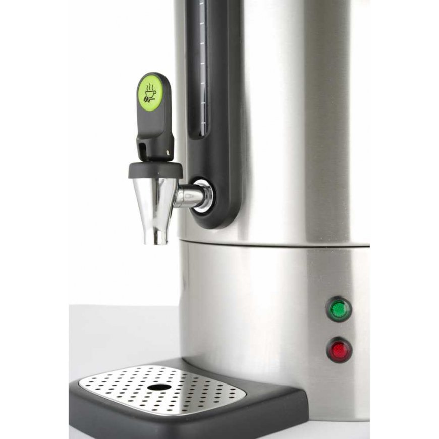 Coffee maker with non-drip steel tap Concept Line 7 l - Hendi 211434 – 4