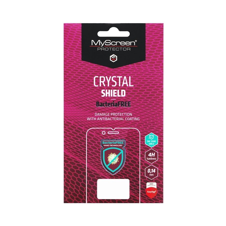 MS CRYSTAL BacteriaFREE Huawei P8 Lite 2017|P9 Lite 2017|Honor 8 – 2