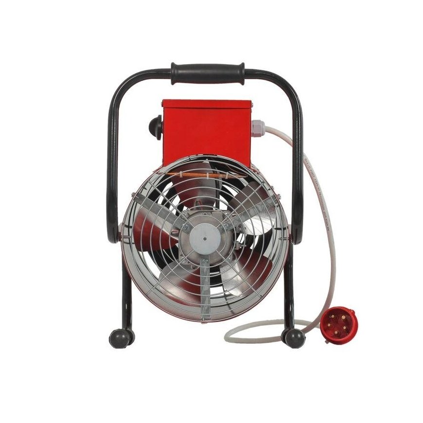 Electric heater (rocket) Termia AO EBO 9.0/0.8 T 400V