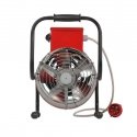 Elektrinis šildytuvas (raketa) Termia AO EBO 9,0/0,8 T 400V Elektrinis šildytuvas (raketa) Termia AO EBO 9,0/0,8 T 400V