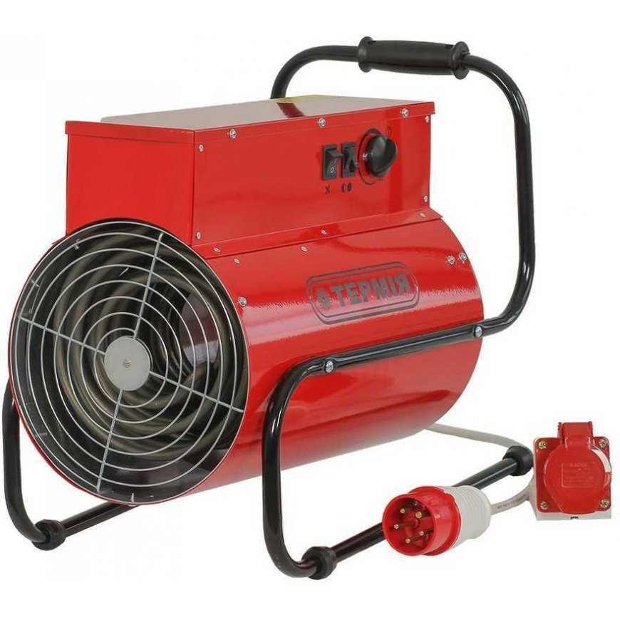 Electric heater (rocket) Termia AO EBO 9.0/0.8 T 400V – 2
