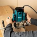 Makita RP2303FC07 Vertikali freza 2100 W 6, 8, 12 mm, 9000-23000 min-1, 6,2kg, MAKPACK Makita RP2303FC07 Vertikali freza 2100 W 6, 8, 12 mm, 9000-23000 min-1, 6,2kg, MAKPACK
