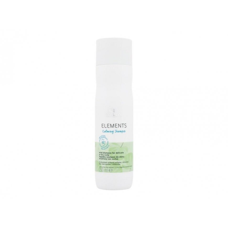 Wella WELLA Elements restorative sulfate-free shampoo 250ml
