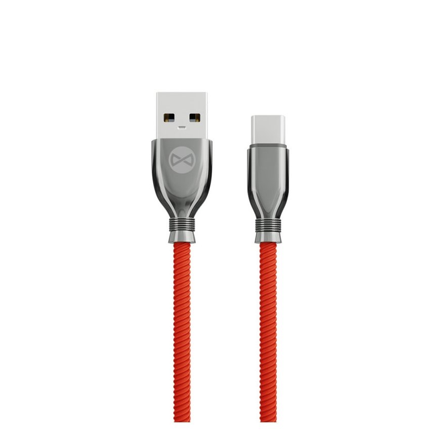 Forever Tornado cable USB - USB-C