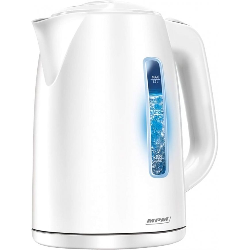 MPM MCZ-122 Electric kettle 1.7L