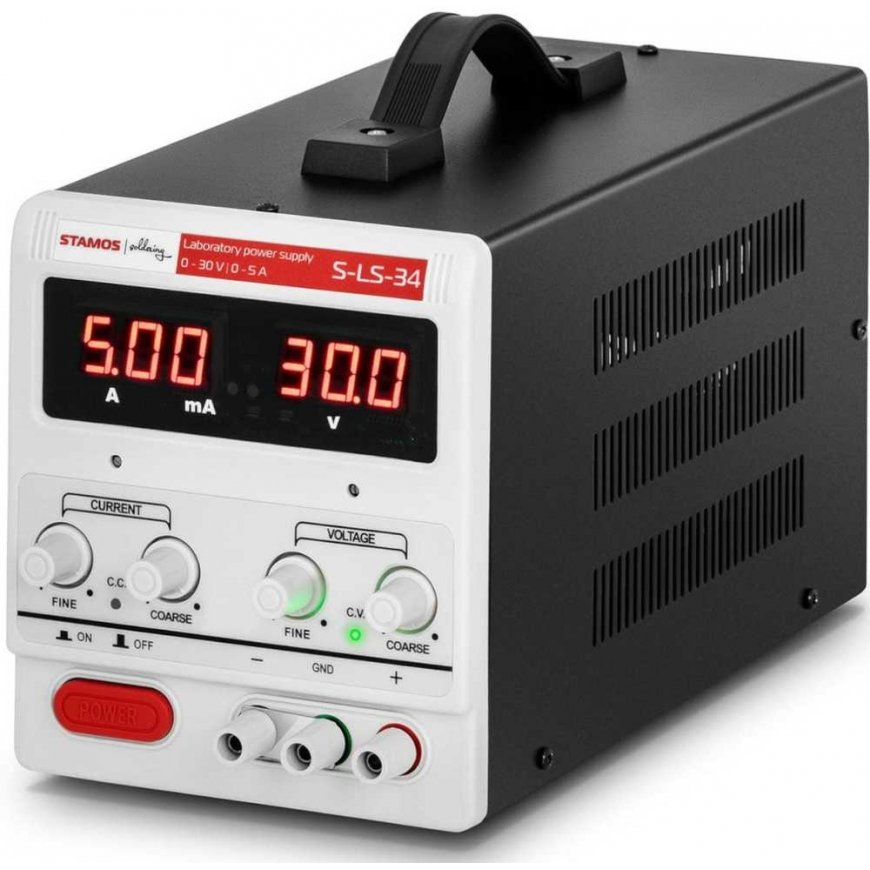 Stamos Soldering Stamos Soldering Laboratory service