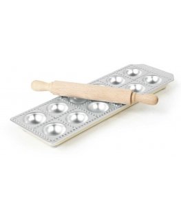 Forma Ravioli koldūnams 12 vnt., su kočėlu, HENDI