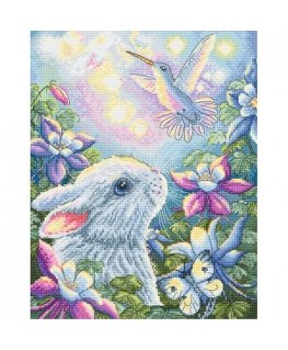 luca S Summer Splendor 24x19cm SLETIL8054