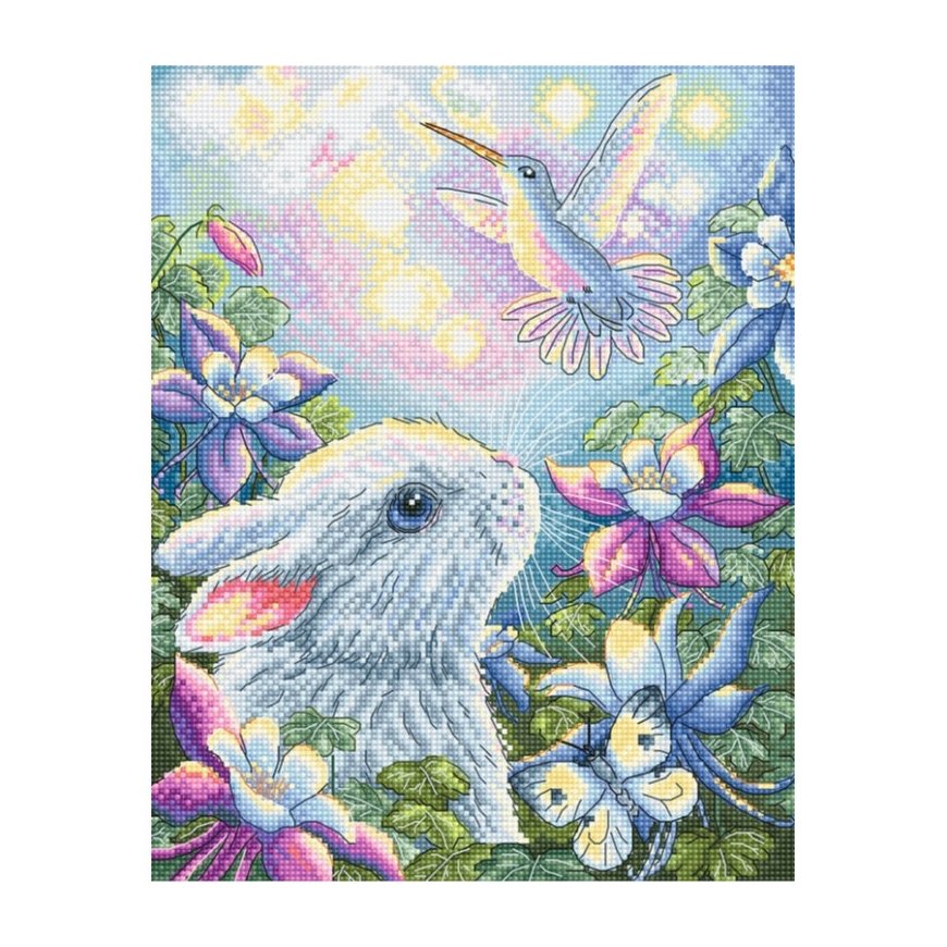 luca S Summer Splendor 24x19cm SLETIL8054