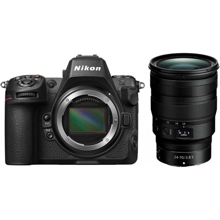 Nikon Z8 + NIKKOR Z 24-70mm f/2.8 S – 2