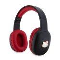 Hello Kitty Bicolor Kitty Metal Head Logo Bluetooth Stereo Headp