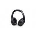 Hello Kitty Bicolor Kitty Metal Head Logo Bluetooth Stereo Headp