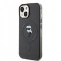 Karl Lagerfeld KLHMP14SHFCKNOK iPhone 14 | 15 | 13 6.1" czarny|b Karl Lagerfeld KLHMP14SHFCKNOK iPhone 14 | 15 | 13 6.1" czarny|b