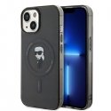 Karl Lagerfeld KLHMP14SHFCKNOK iPhone 14 | 15 | 13 6.1" czarny|b Karl Lagerfeld KLHMP14SHFCKNOK iPhone 14 | 15 | 13 6.1" czarny|b