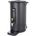 Kavos šildytuvas su nenulašančiu čiaupu juodu Concept Line 18 l - Hendi 211465 Kavos šildytuvas su nenulašančiu čiaupu juodu Concept Line 18 l - Hendi 211465