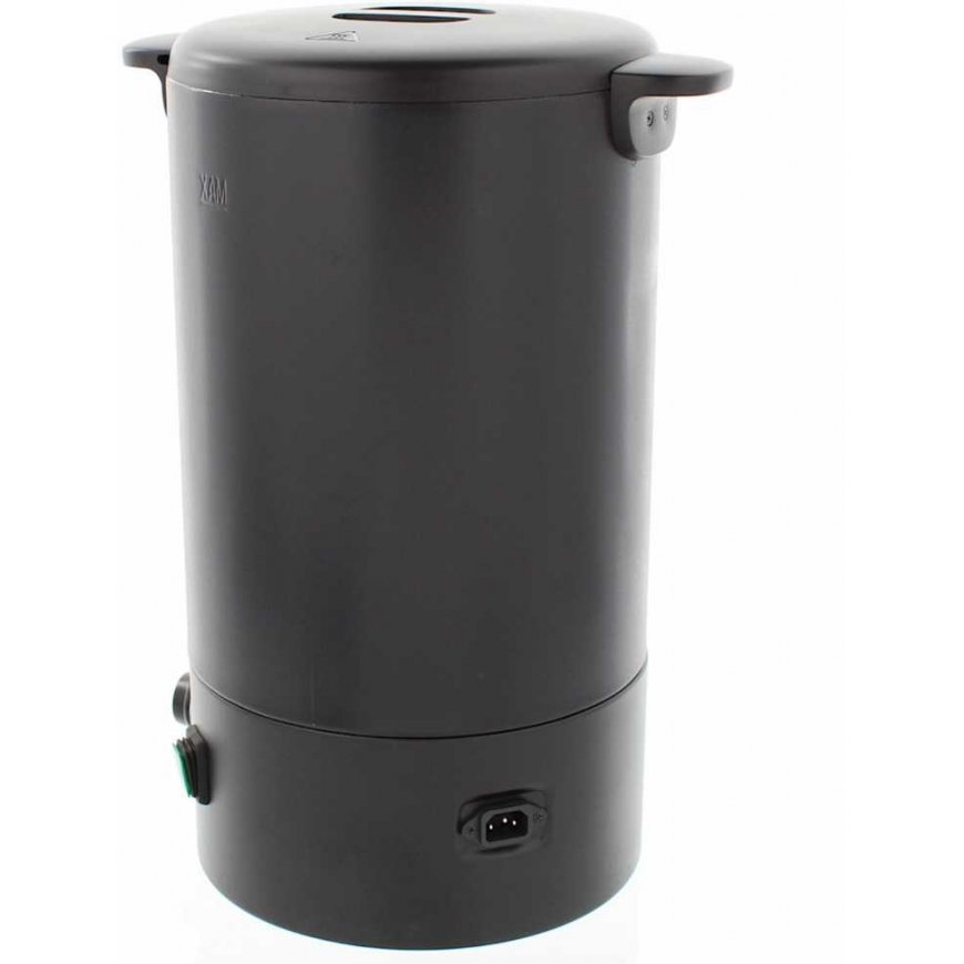 Coffee heater with non-drip tap black Concept Line 18 l - Hendi 211465 – 4