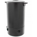 Kavos šildytuvas su nenulašančiu čiaupu juodu Concept Line 18 l - Hendi 211465 Kavos šildytuvas su nenulašančiu čiaupu juodu Concept Line 18 l - Hendi 211465