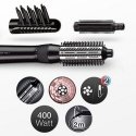 Braun Satin Hair 3 AS 330 Kuumaõhu juuksehari Must, Sinine, Lilla 400 W 2 m Braun Satin Hair 3 AS 330 Kuumaõhu juuksehari Must, Sinine, Lilla 400 W 2 m