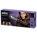Braun Satin Hair 3 AS 330 Kuumaõhu juuksehari Must, Sinine, Lilla 400 W 2 m Braun Satin Hair 3 AS 330 Kuumaõhu juuksehari Must, Sinine, Lilla 400 W 2 m