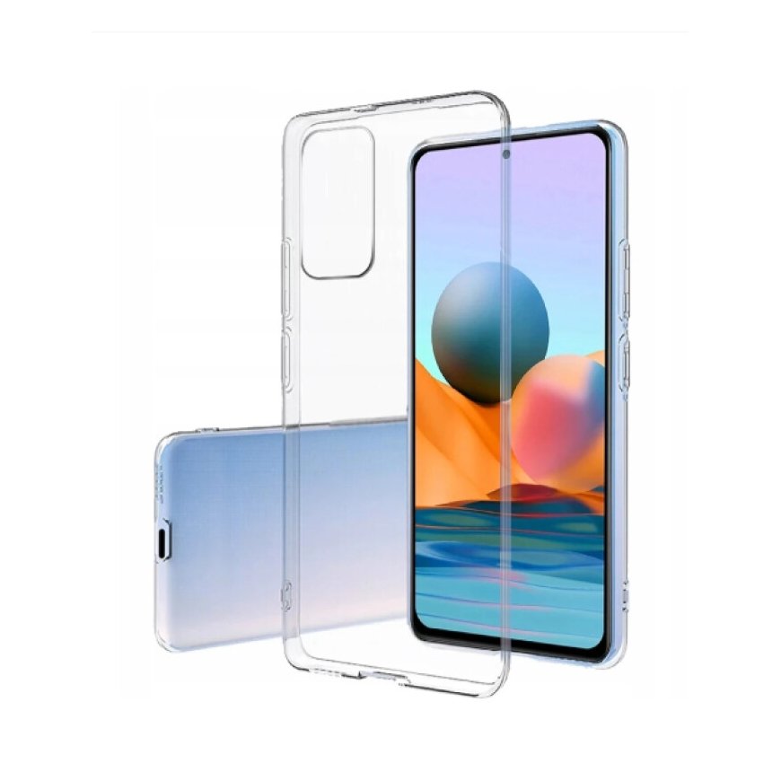 Fusion Ultra Back Case 1 mm silicone case for Xiaomi Redmi 12 4G