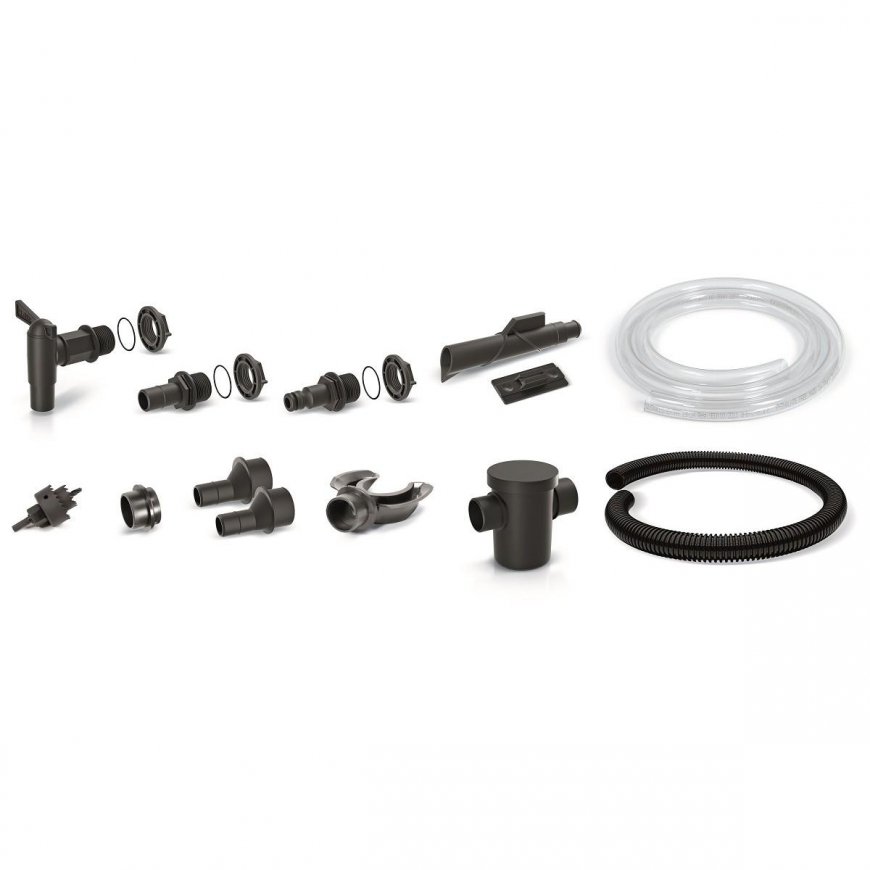 Prosperplast ICANSET 7 VANDENS BAKERĖS JUNGIMO RINKINYS – 5