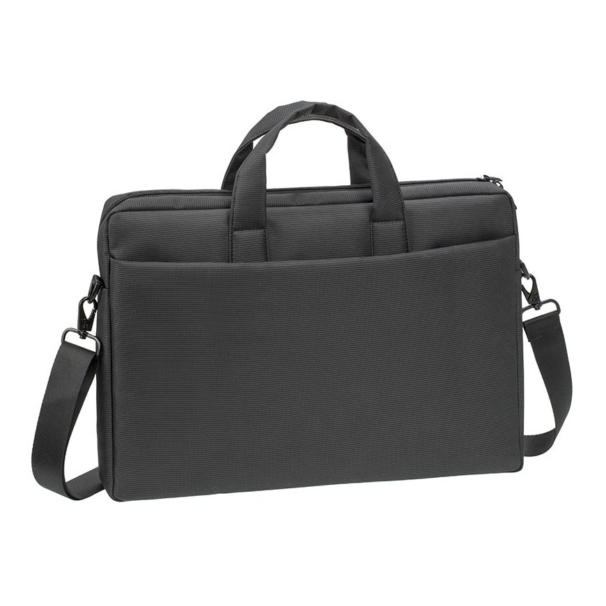 Rivacase 8731 39,6 cm (15.6") чехол-сумка почтальона Серый – 2
