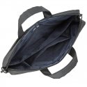 Rivacase 8731 39.6 cm (15.6") Messenger case Grey