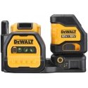 Dewalt cross line laser DCE088D1G18, green beam, 12/18V, 1x2.0Ah