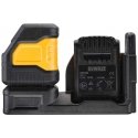 Dewalt cross line laser DCE088D1G18, green beam, 12/18V, 1x2.0Ah