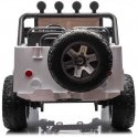 Lean Cars Baterija varomas automobilis JH-102 Baltas 4x4 Lean Cars Baterija varomas automobilis JH-102 Baltas 4x4