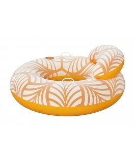 Bestway Comfort Plush Deluxe Swim Tube 1.17 m