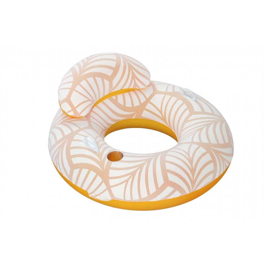 Bestway Comfort Plush Deluxe Swim Tube 1.17 m – 5