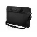 iBox TN6020 39,6 cm (15.6") Portfelis Melns iBox TN6020 39,6 cm (15.6") Portfelis Melns