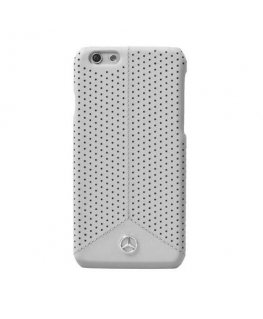 Mercedes MEHCP6PEGR iPhone 6|6S hard case szary