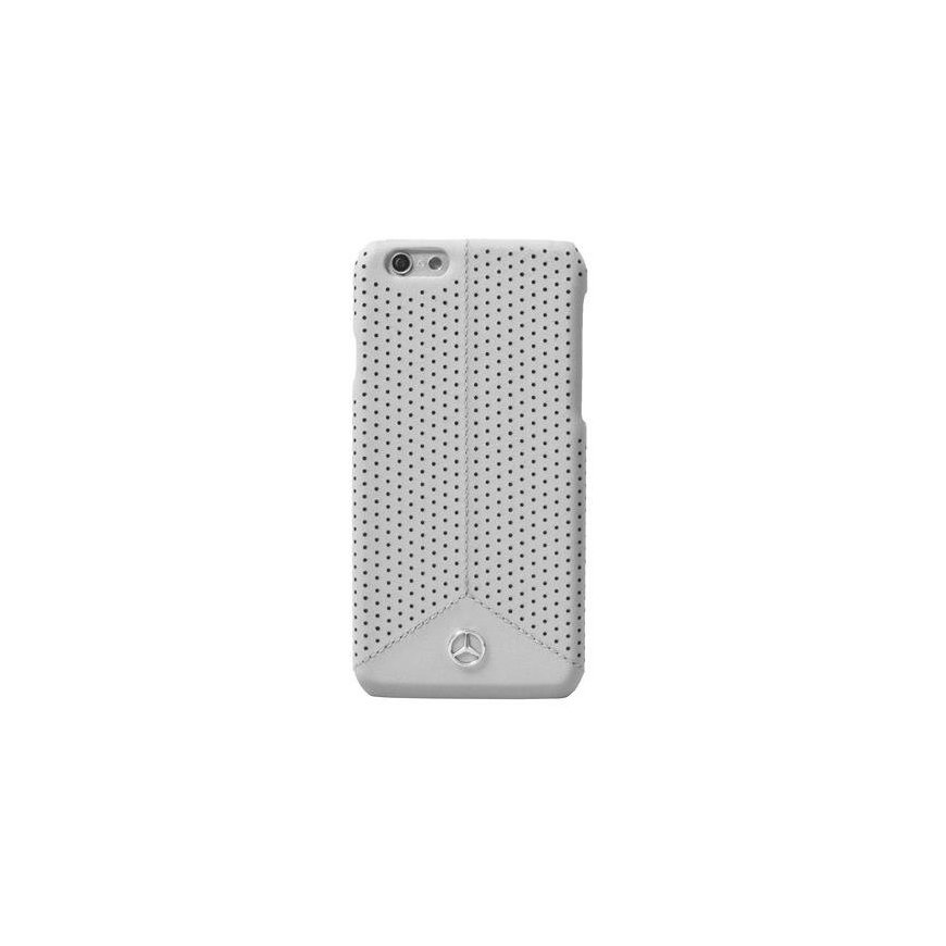 Mercedes MEHCP6PEGR iPhone 6|6S hard case szary