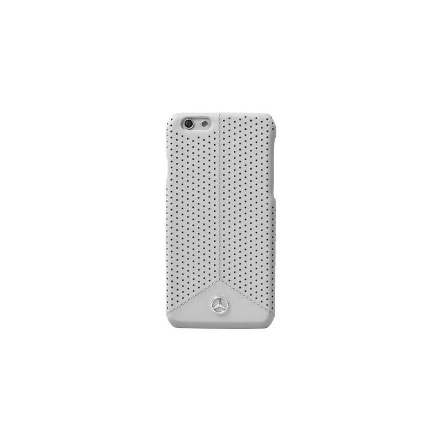 Mercedes MEHCP6PEGR iPhone 6|6S hard case szary – 2