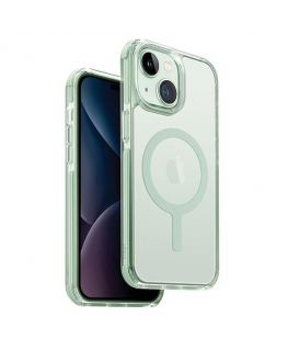 UNIQ etui Combat iPhone 15 Plus | 14 Plus 6.7" Maglick Charging