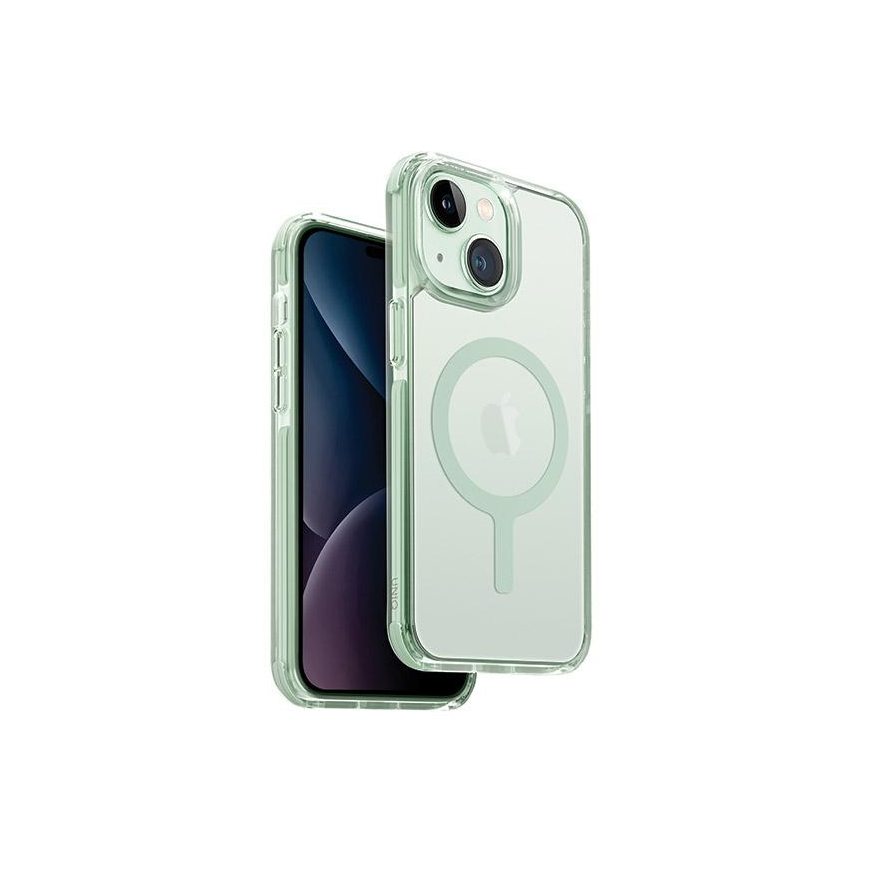 UNIQ etui Combat iPhone 15 Plus | 14 Plus 6.7" Maglick Charging