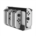 iPega 9186 Charger Dock pro N-Switch a Joy-con Black|Red iPega 9186 Charger Dock pro N-Switch a Joy-con Black|Red