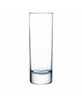 Set of glasses Arcoroc Islande 6 pcs. Clear glass (22 cl)