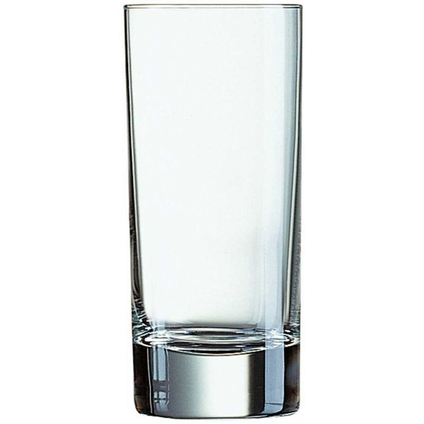 Set of glasses Arcoroc Islande 6 pcs. Clear glass (22 cl) – 2