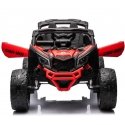 Lean Cars Battery Powered Buggy Can-am DK-CA003 Red Lean Cars Battery Powered Buggy Can-am DK-CA003 Red