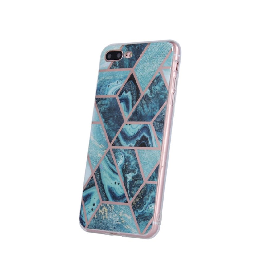 Fusion Accessories Fusion Geometric Marble silicone